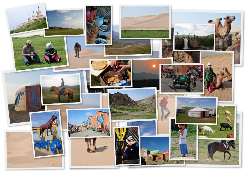The Gobi to Ulaan Baatar