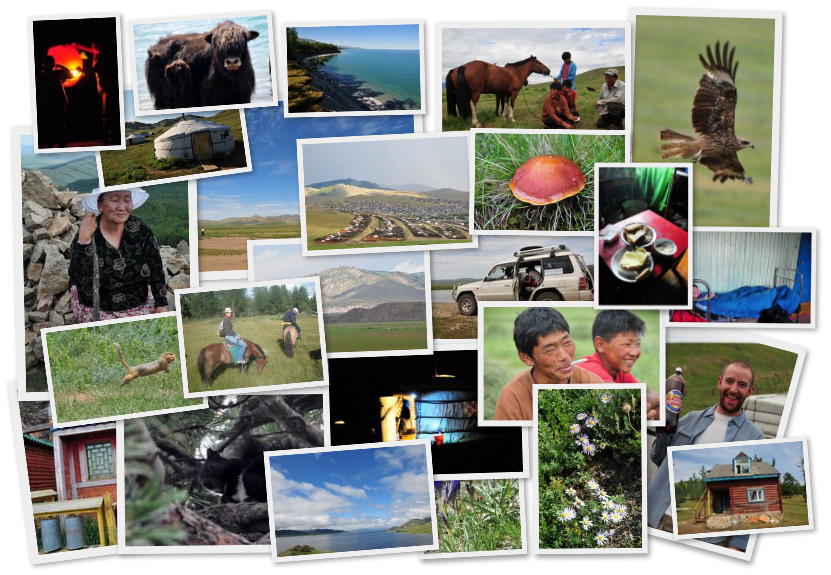 Click for Mongolia Central and Northern Loop Photos
