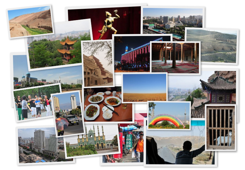 HohHot to Urumqi