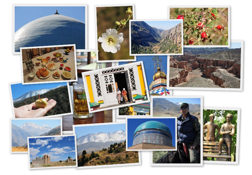 Click for photos of Kazakhstan