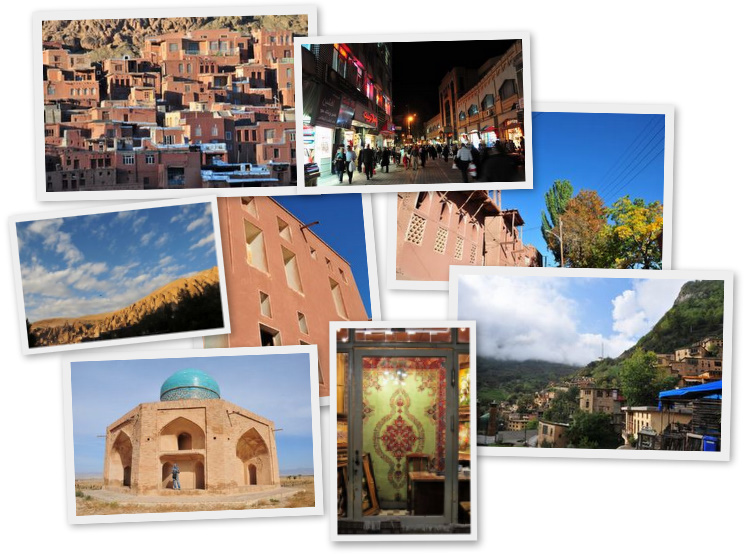 Click for photos of Iran