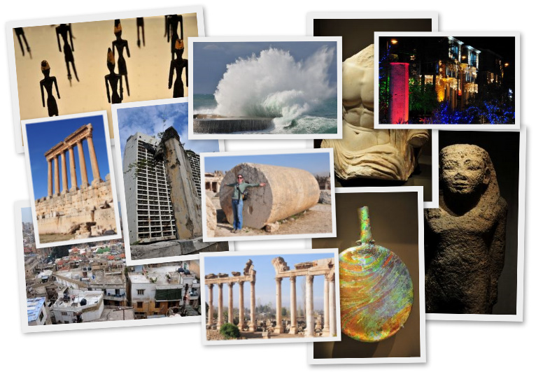 Click for photos of Lebanon