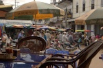 Bustling Kratie