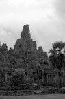 Bayon temple