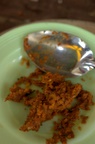 My very first paste