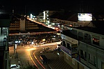 Batambang at night