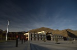 Lhasa train station