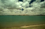 Nam Tso, the highest lake in the world