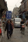 Market streets