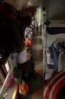 'Hard Sleeper' train to PingYao