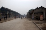 PingYao in the morning