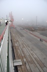 Stuck in the fog....
