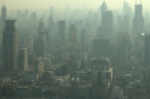 Across the river, The Bund