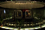 The one and only Shanghai Tourist Tunnel.... (search youtube for some video)