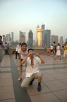 We were a popular photo subject for the locals.