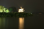 The famous West Lake