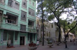 On Shamian island, Guangzhou
