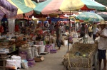 Market day in Xingping