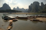 Time for a boat ride on the Li river