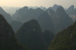 The view from the top