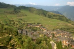 Longsheng, Guanxi provence.