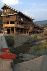 Zhaoxing is a traditional village of the Dong people.