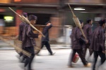 Funeral procession