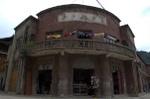 Around Xijiang village.