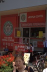 Vienna coffee... Kunming, YunNan