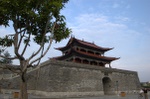 Northern gate