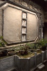 A well inside the house.