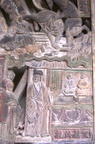 Naxi carvings