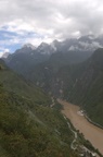 Into the gorge