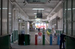 Star Ferry entrance