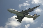 The planes get close