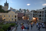 Love how the town planners fit that new casino with the town architecture