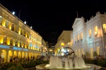 Macao town centre