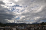 Mengla, the last place we stayed in China