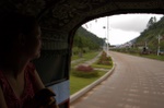 Leaving China