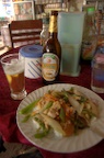 The food in Udomxai was great