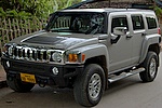 A fake Hummer!