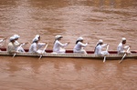 One of the two women's teams