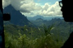 On the road again