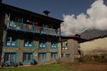 A Lukla Lodge