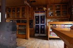 Dining room in Monju Lodge