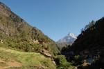 Off again for Namche Bazar in the morning