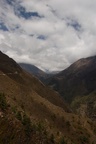 The trail to Teng Boche