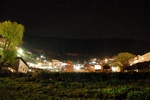Namche at night