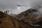 On the way to Lo Boche