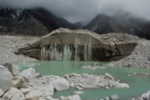 Glacial lake